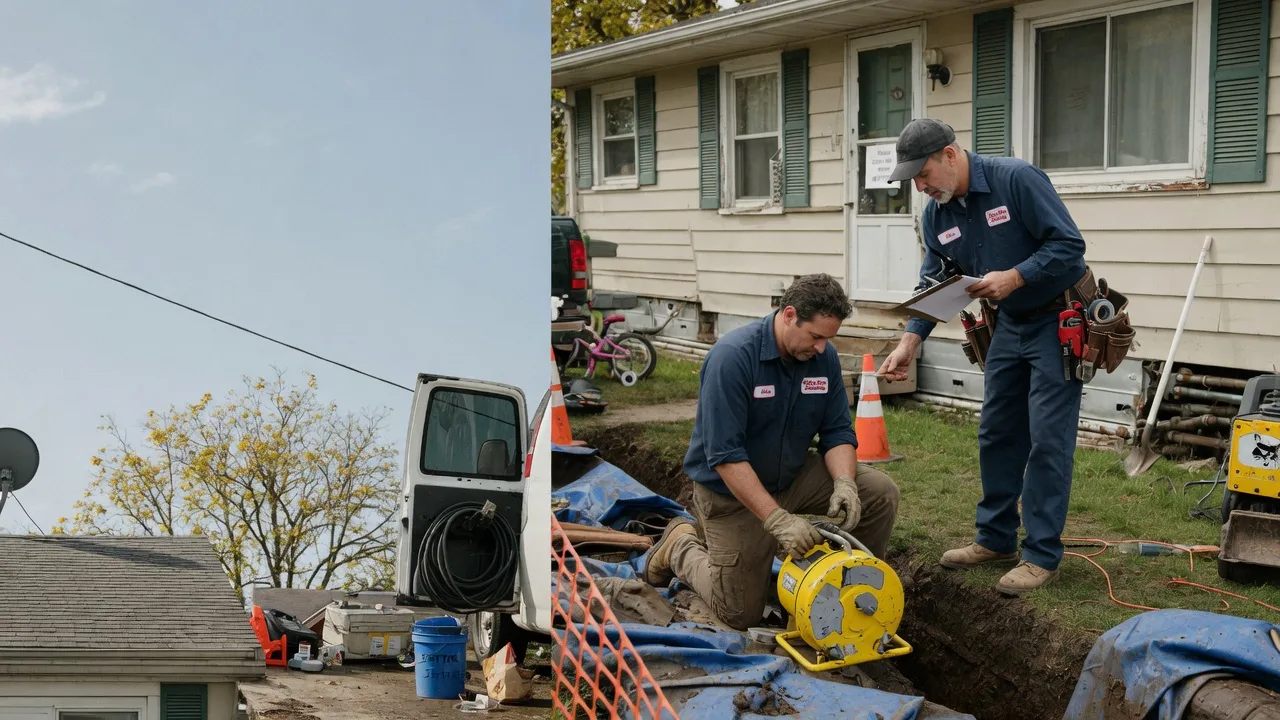Emergency Plumber in Newell, WV near me